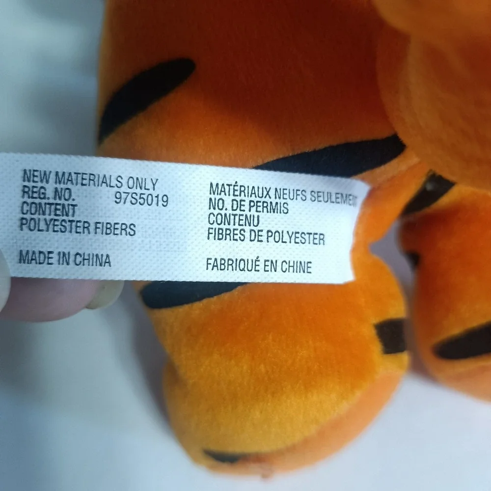 Vtg Disney Tigger Makin Melodies‎ 2002 Musical Plush Electronic Toy Tested/Works